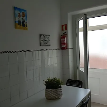 Appartement Casa D'** Avo Nazaré