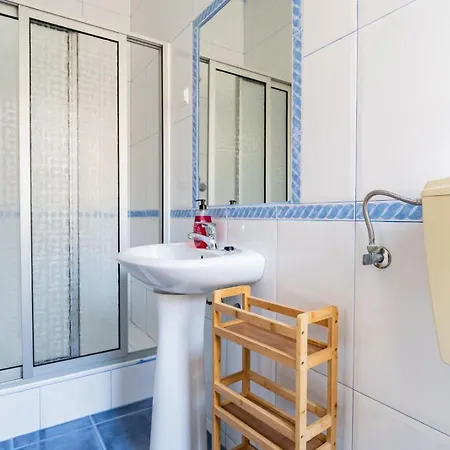 Casa D'** Avo Apartment Nazaré
