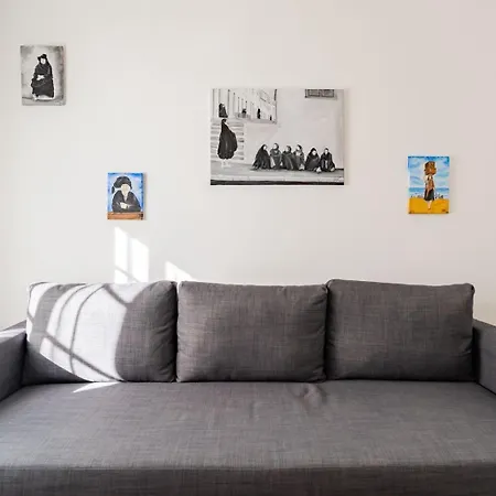 Casa D'** Avo Appartement Nazaré