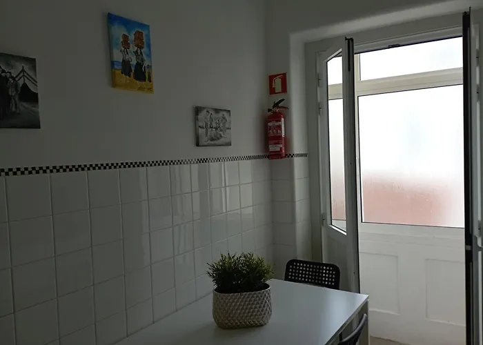 דירה Casa D'** Avo נאזרה